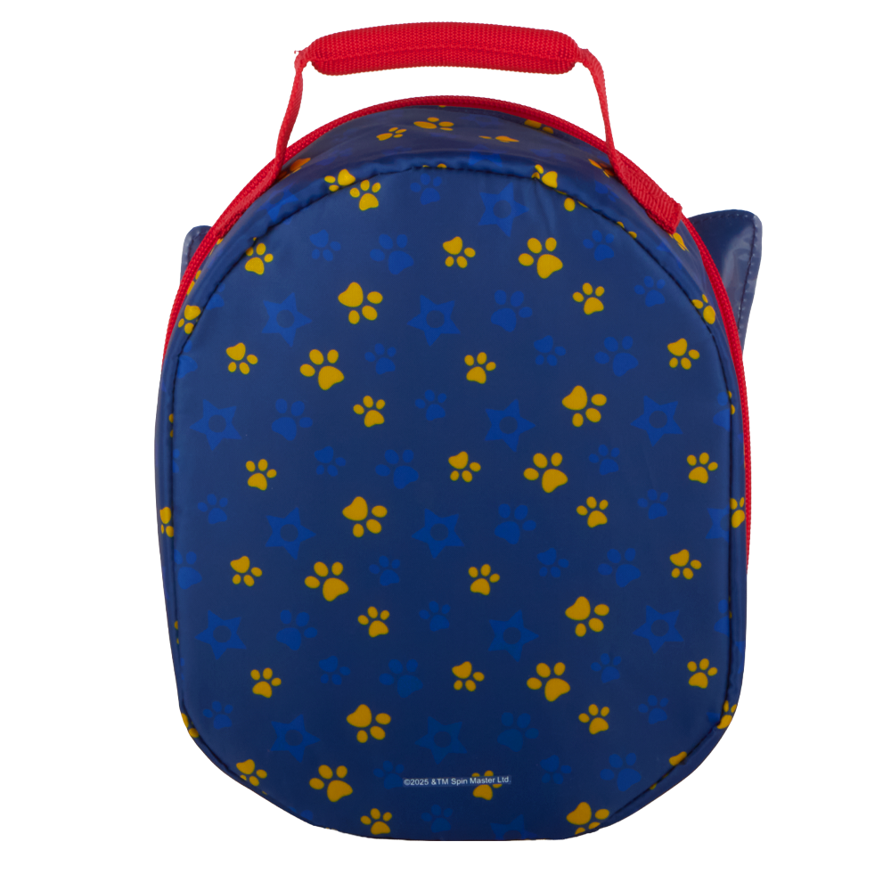 NOVELTY SOFT LUNCH BOX PAW PATROL CHASE