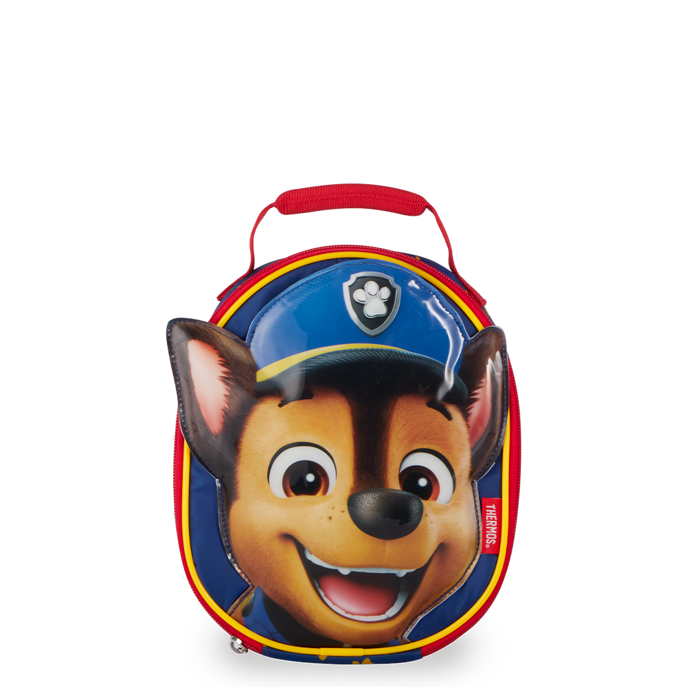 NOVELTY SOFT LUNCH BOX PAW PATROL CHASE