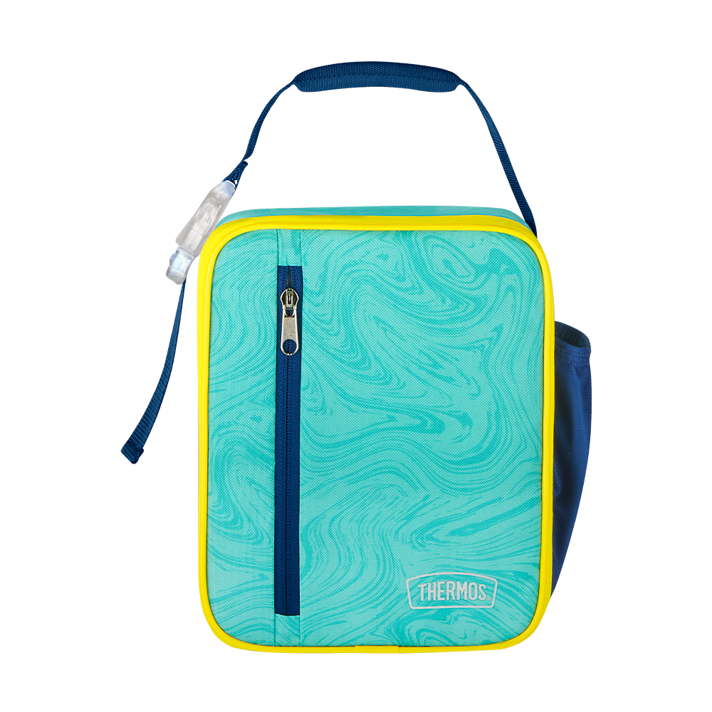 Upright Lunch Box