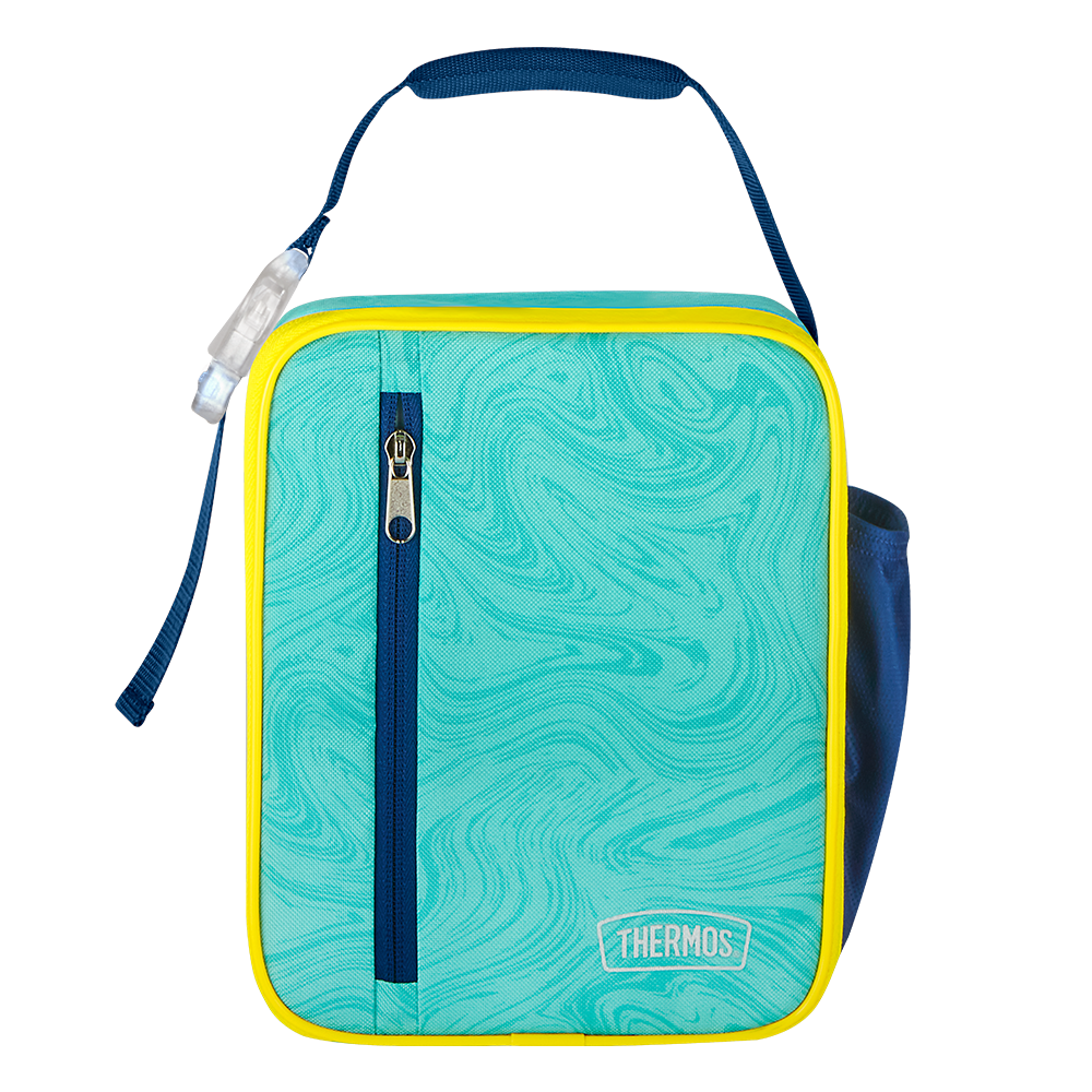 Upright Lunch Box