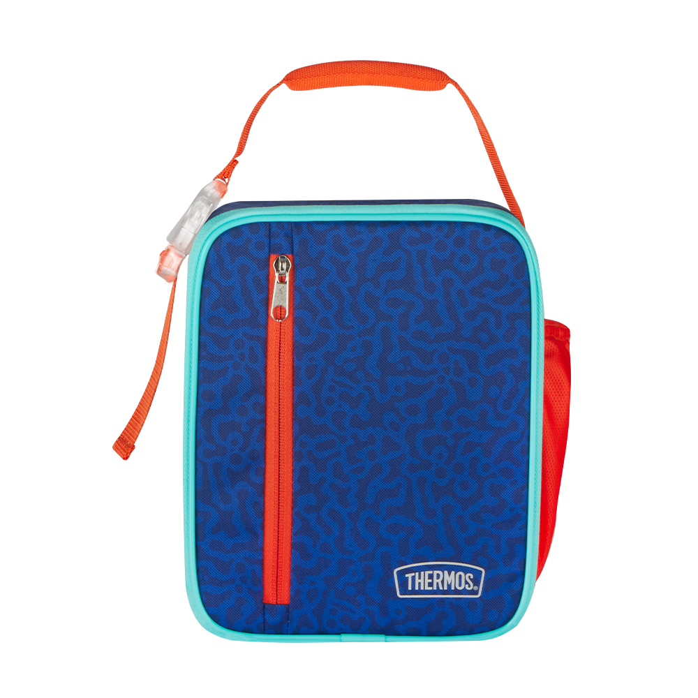 Upright Lunch Box