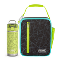 Sport Web Upright & 18oz Icon™ Kids Water Bottle Bundle