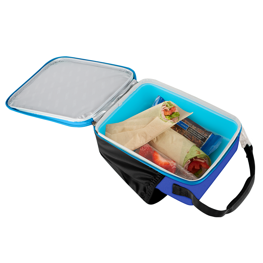 UPRIGHT TWEEN LUNCH BOX - GLOW POP