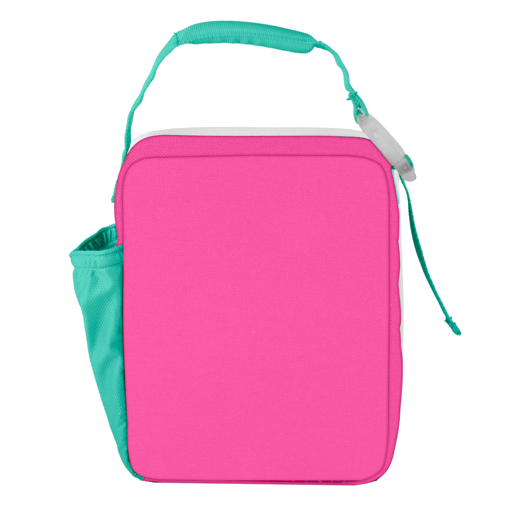 UPRIGHT TWEEN LUNCH BOX - GLOW POP