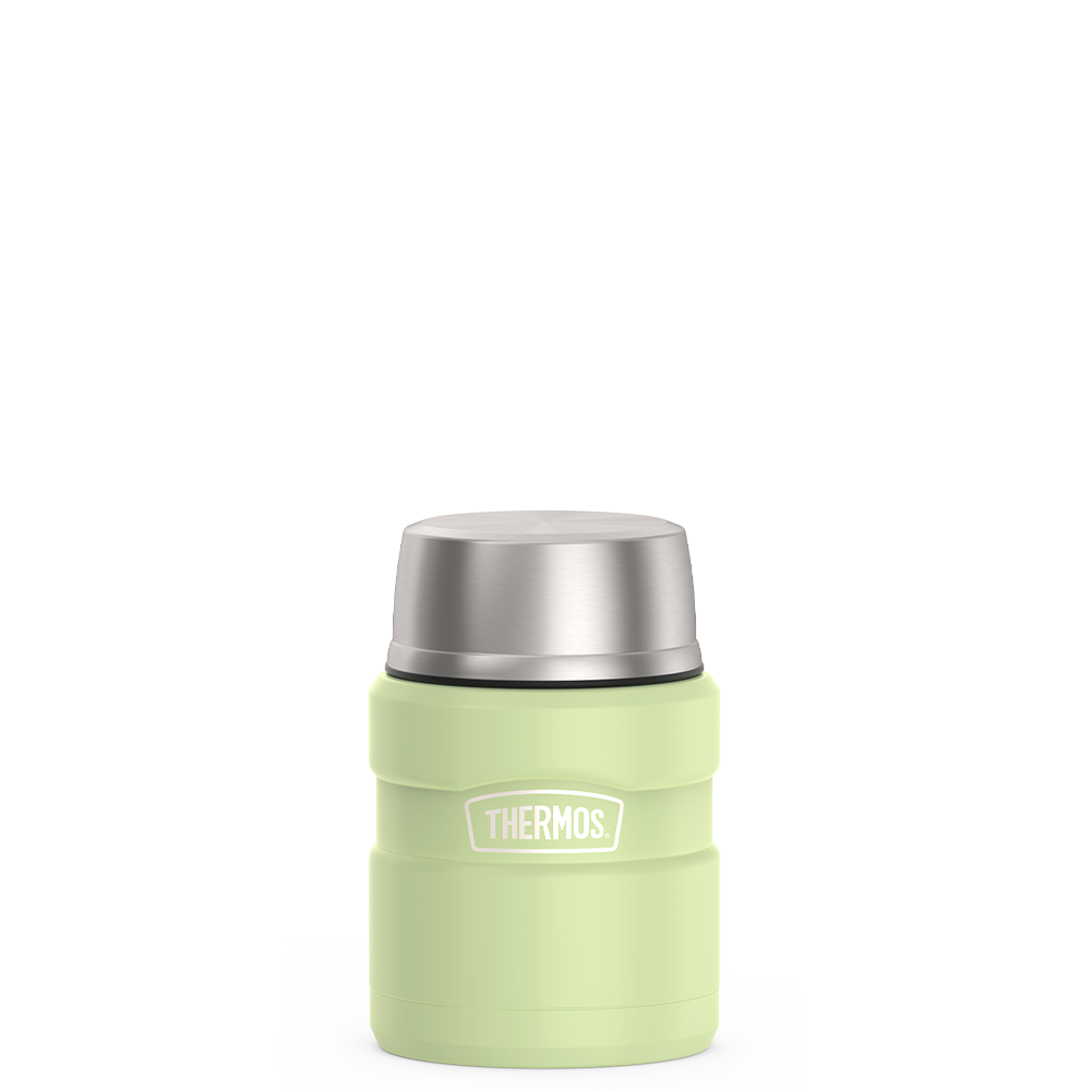 16oz Stainless King™ Food Jar
