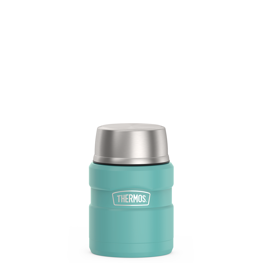 16oz Stainless King™ Food Jar