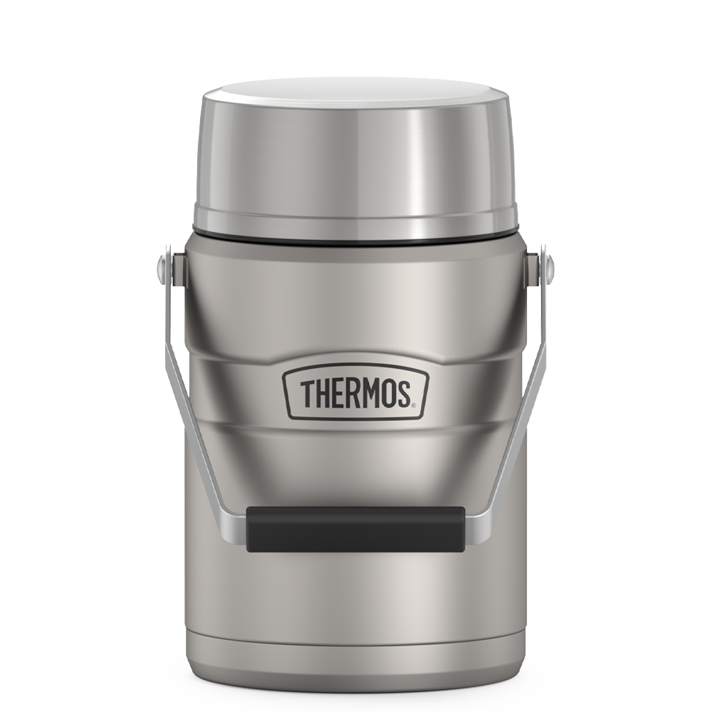 47oz Stainless King™ Food Jar