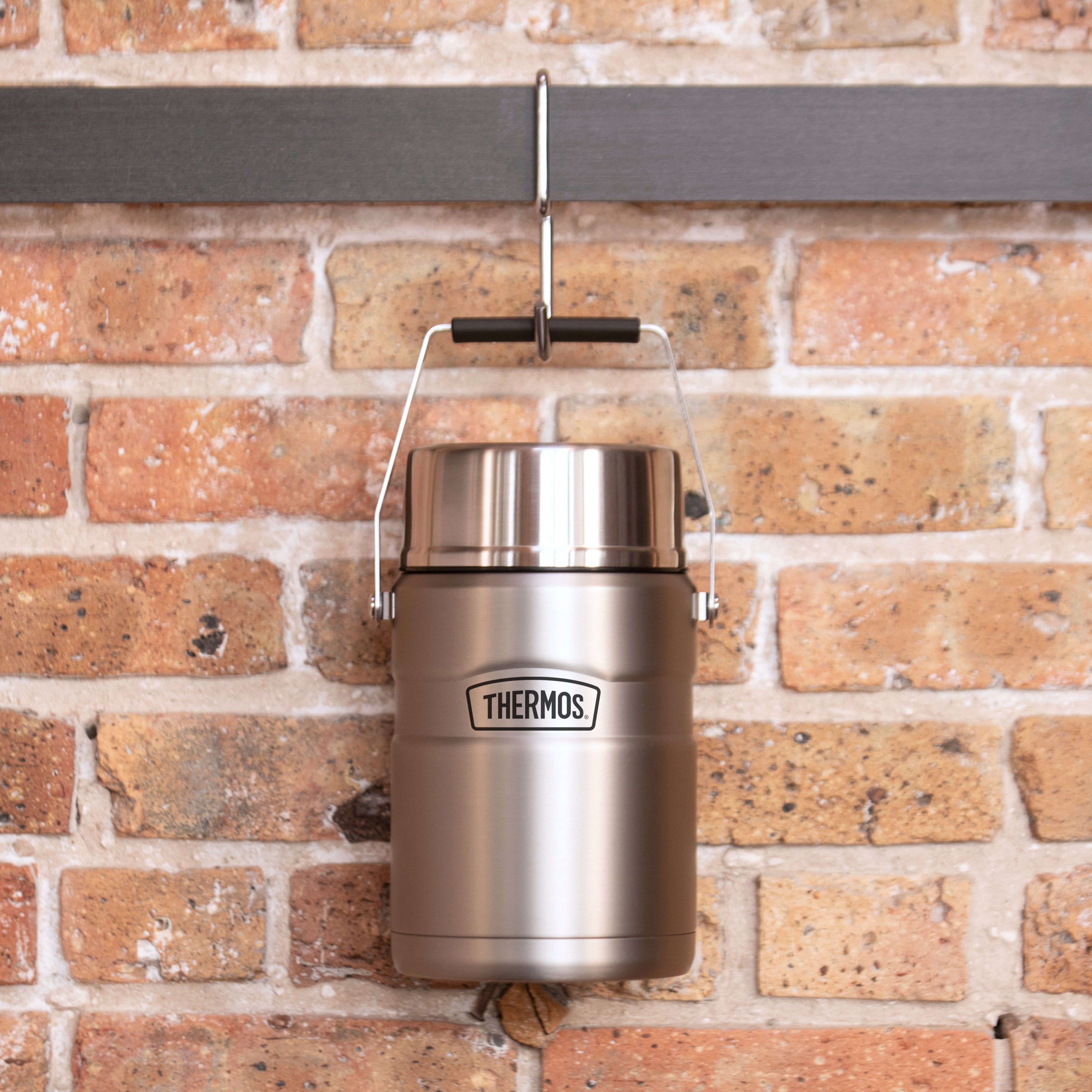 47oz Stainless King™ Food Jar