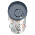 24oz Double Wall Tumbler Whimsical Leaves