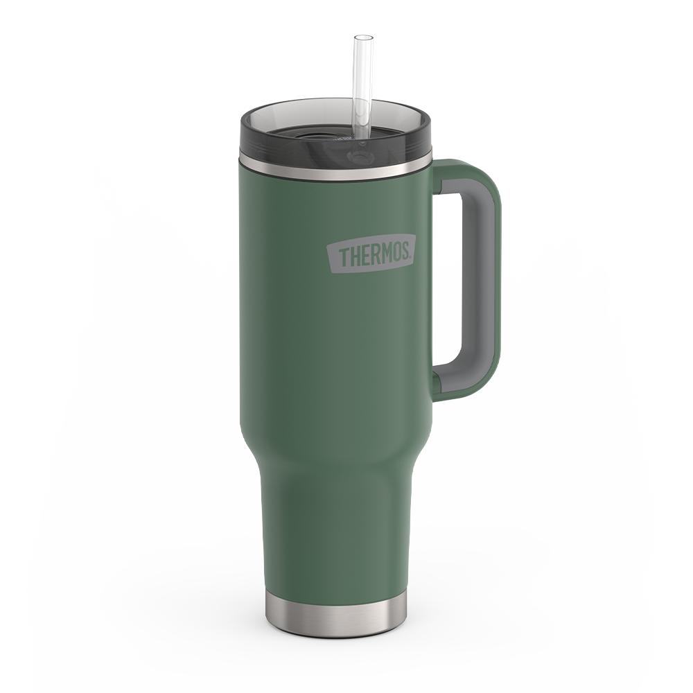 40oz Stainless Steel Cup Holder Mug