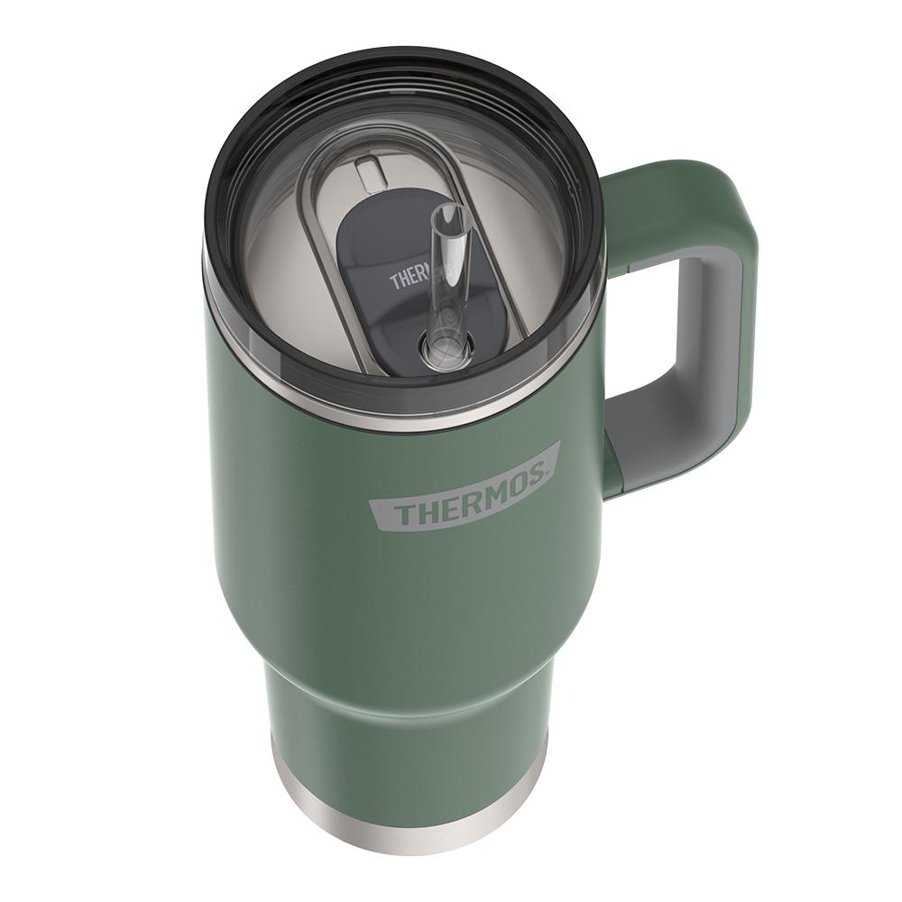 40oz Stainless Steel Cup Holder Mug