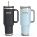 40oz Cup Holder Mug Bundle - Granite & Glacier