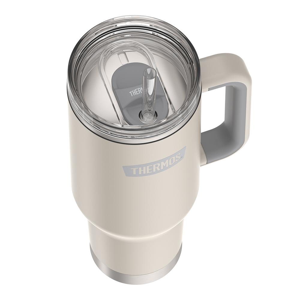 40oz Stainless Steel Cup Holder Mug