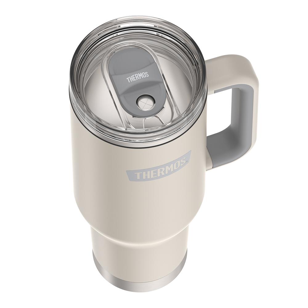 40oz Stainless Steel Cup Holder Mug