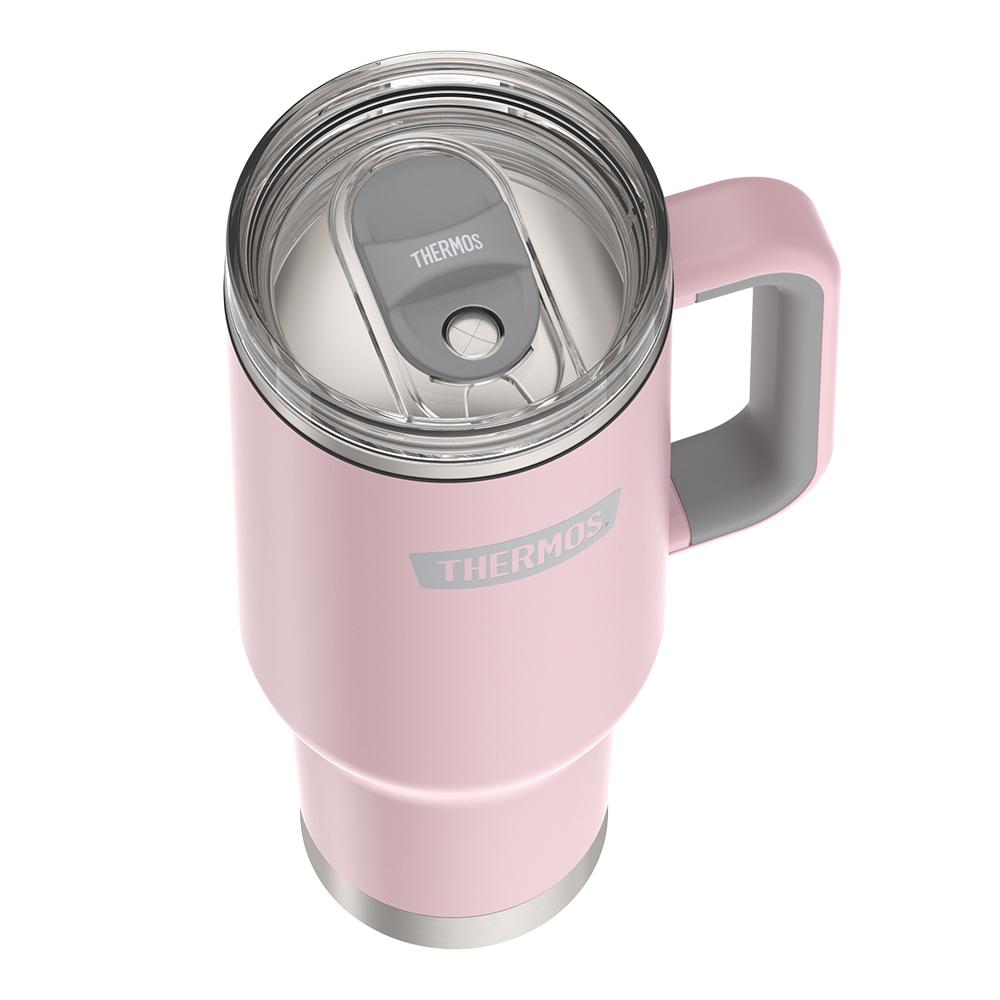 40oz Stainless Steel Cup Holder Mug