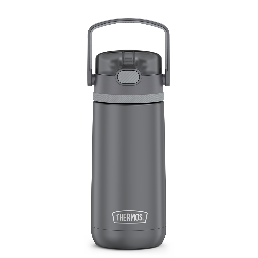 14oz Stainless Steel Water Bottle
