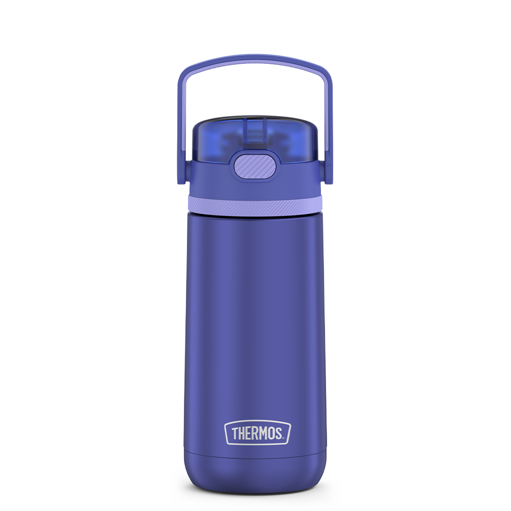 14oz Stainless Steel Water Bottle