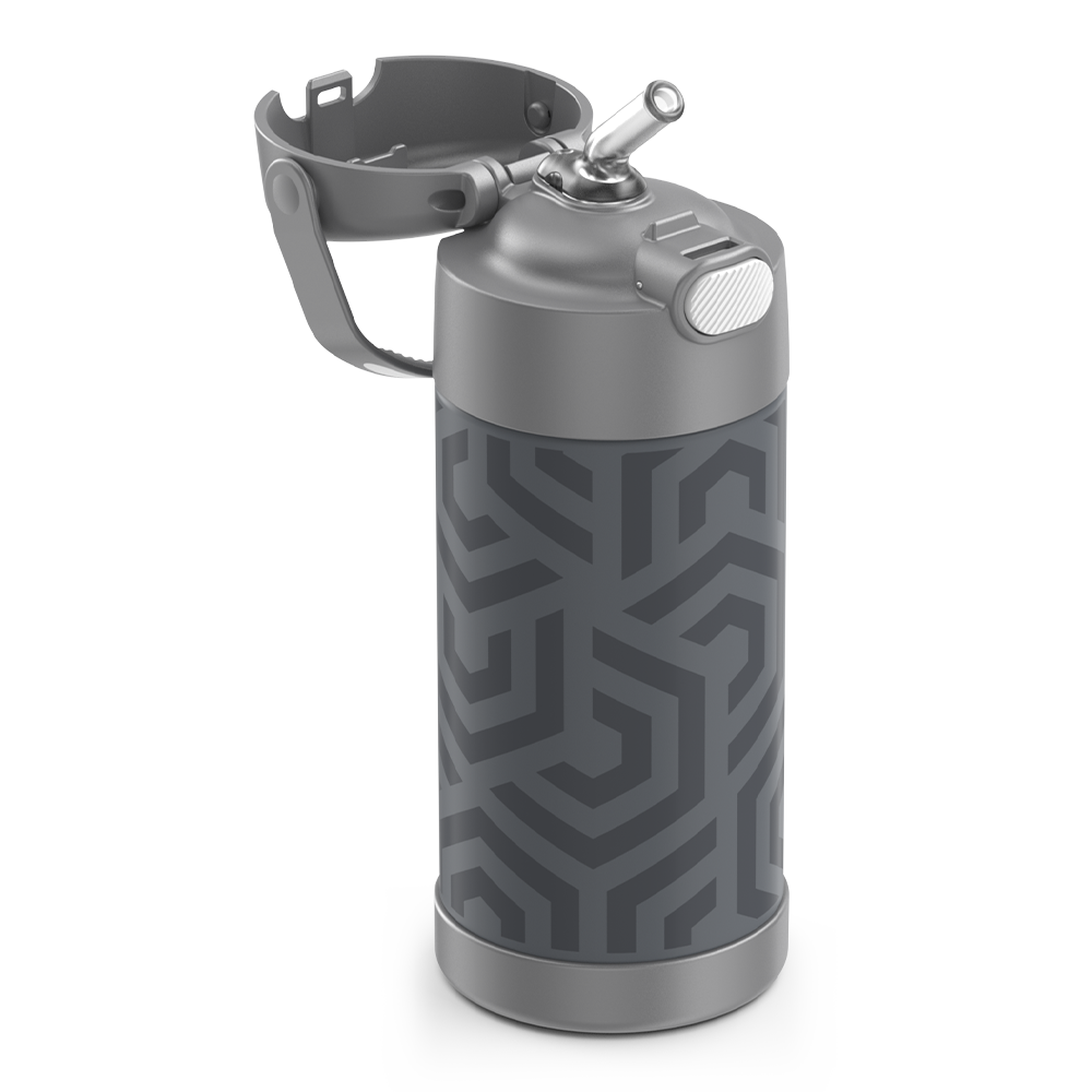 12oz FUNtainer® Water Bottle Patterns