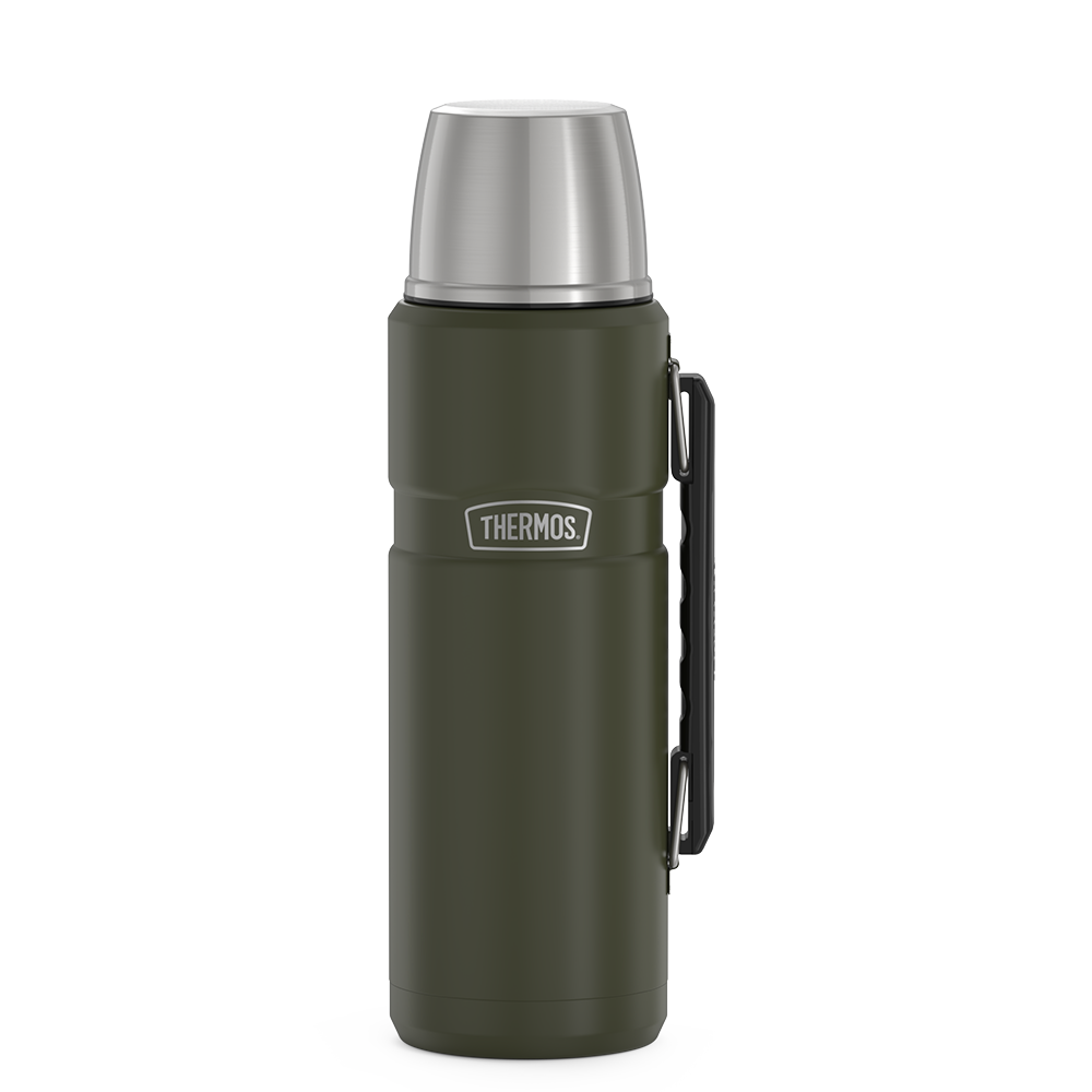 40oz Stainless King™ Beverage Bottle