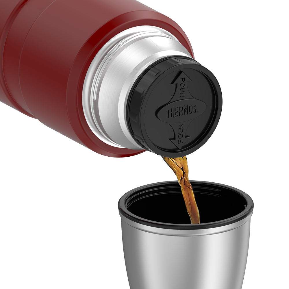 2.0 L Stainless King™ Beverage Bottle