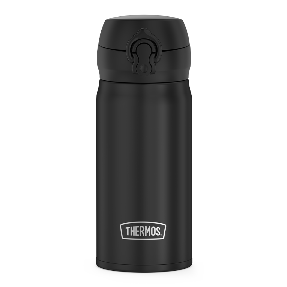 12oz Stainless Steel Direct Drink Bottle