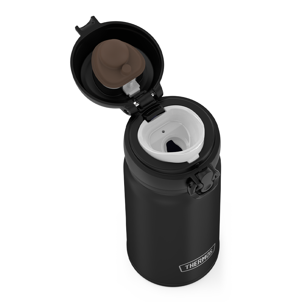 12oz Stainless Steel Direct Drink Bottle