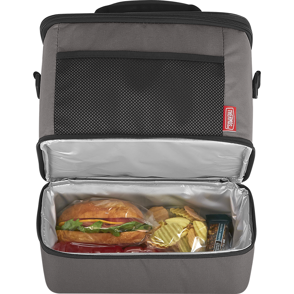 Cube Lunch Lugger™ Cooler