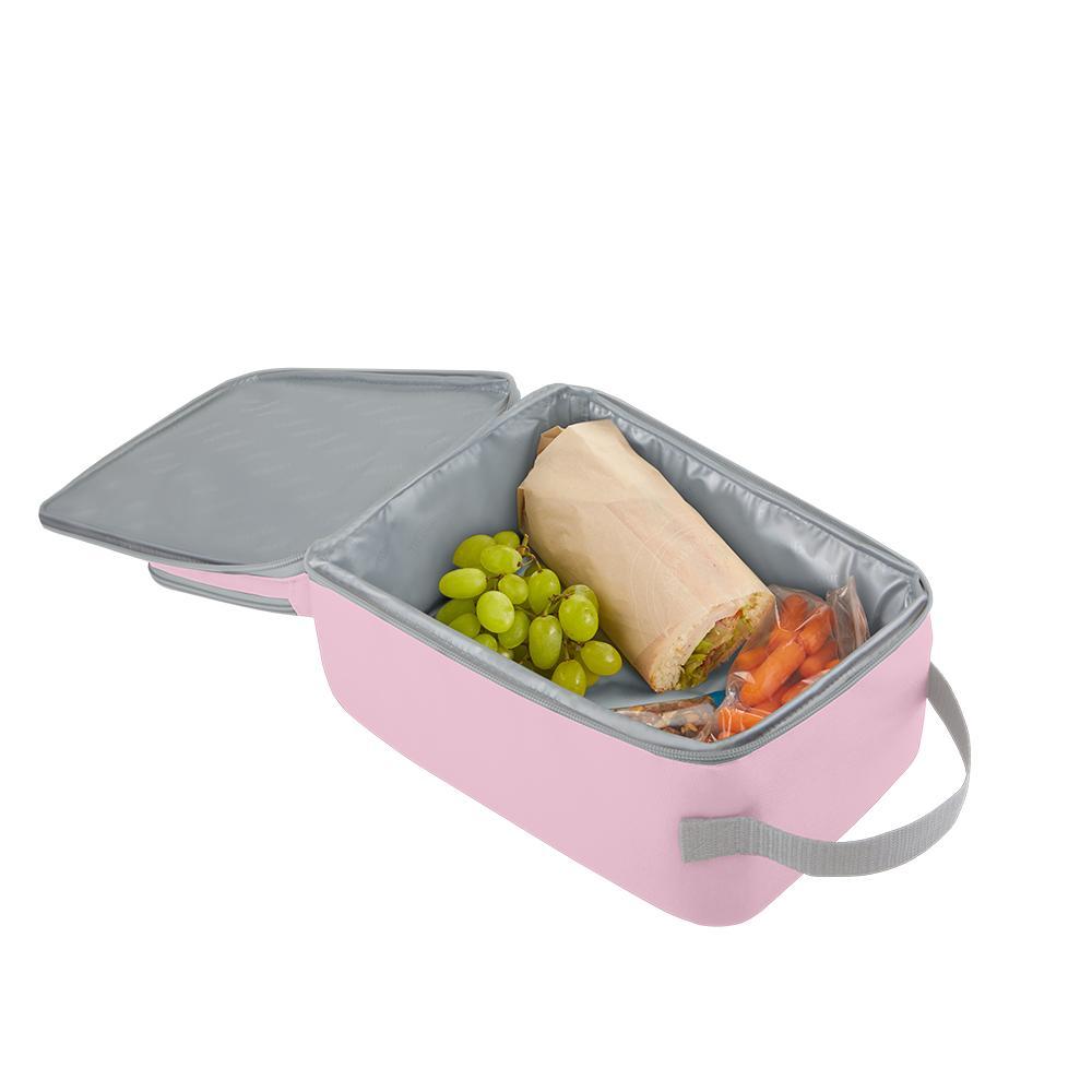 Icon™ Upright Lunch Box Sunset Pink