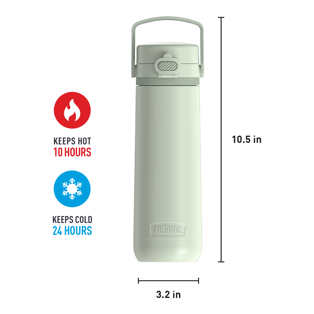 16oz Alta Direct Drink Bottle