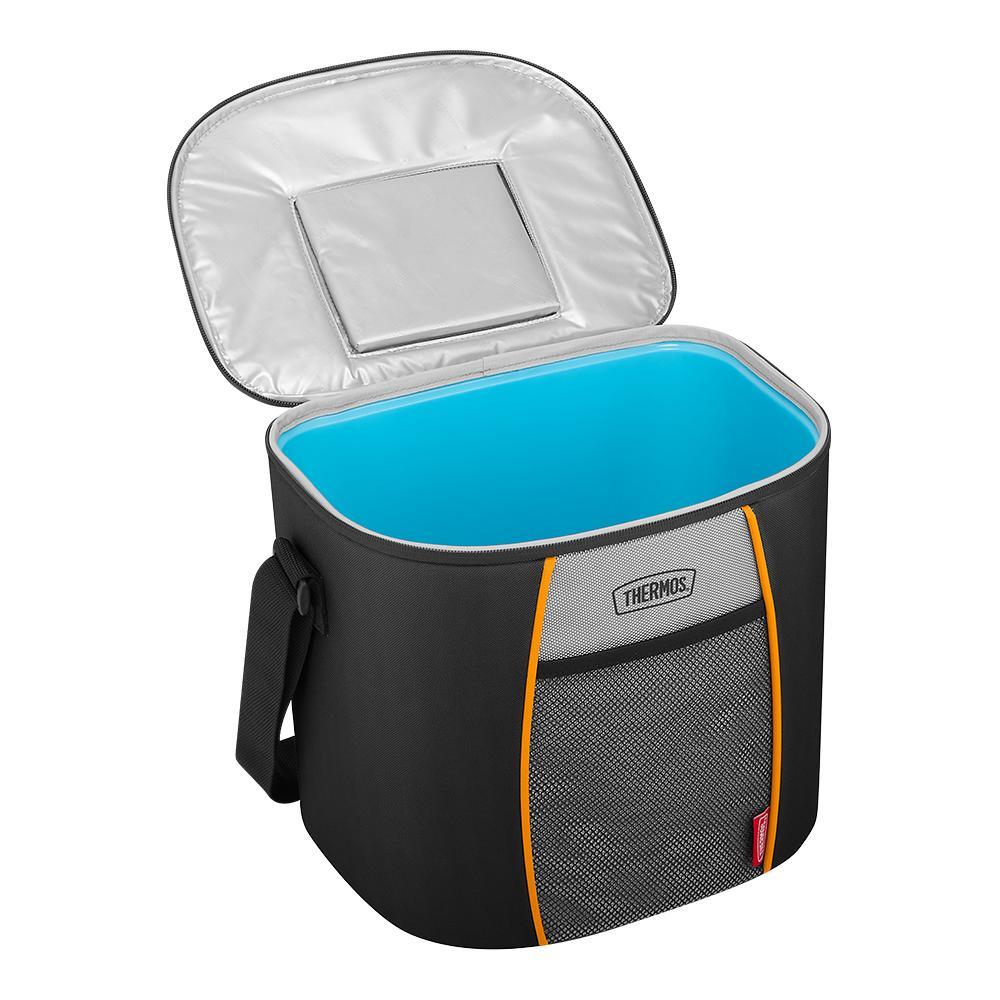 Element5® - 24 Can Cooler Black/Orange