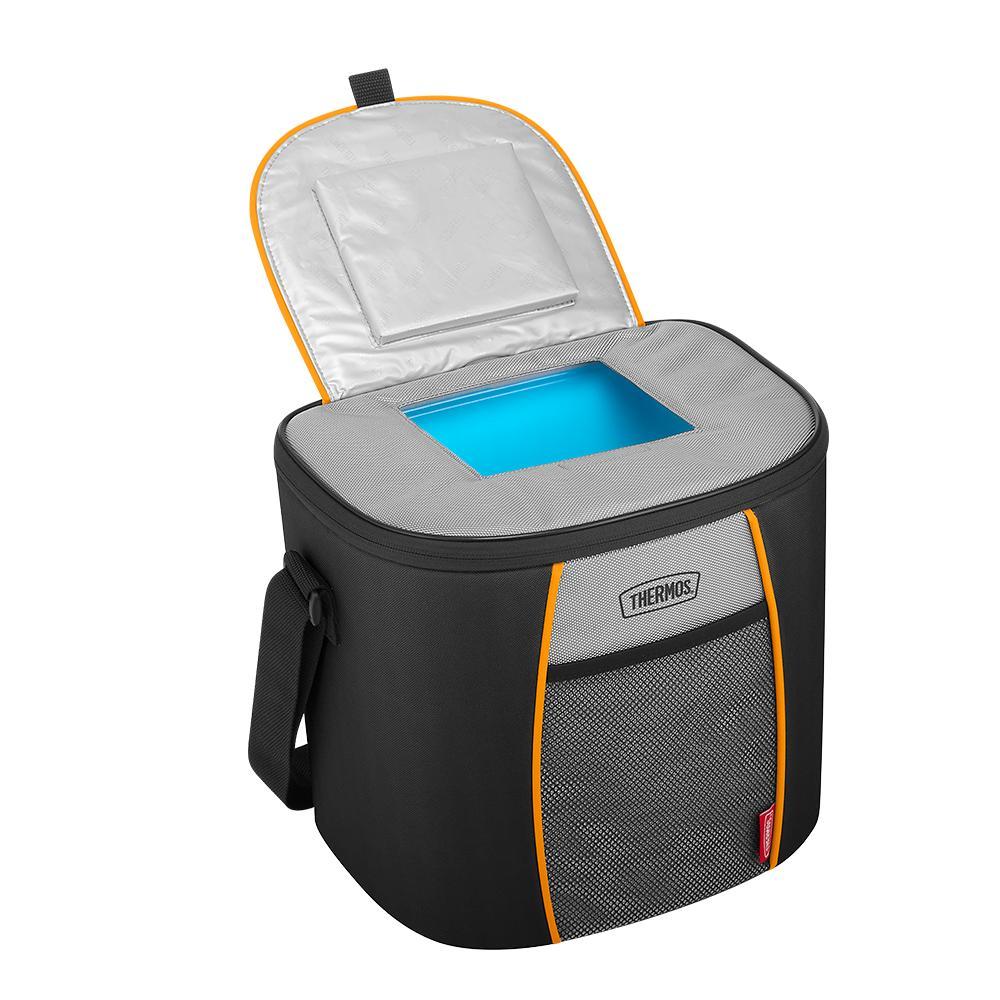 Element5® - 24 Can Cooler Black/Orange