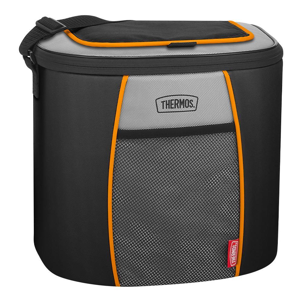 Element5® - 24 Can Cooler Black/Orange