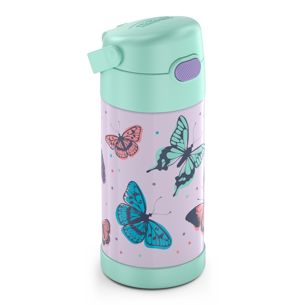 12oz FUNtainer® Water Bottle Patterns