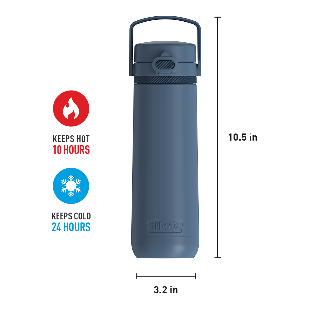 16oz Alta Direct Drink Bottle