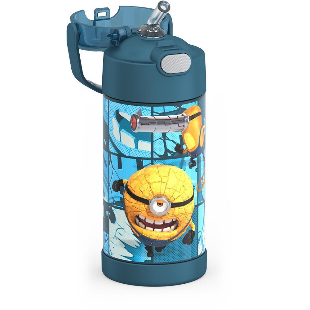 12oz FUNtainer® Water Bottle Despicable Me 4 Movie