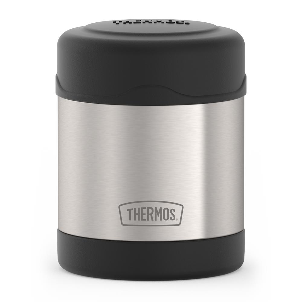 10oz Stainless Steel Food Jar