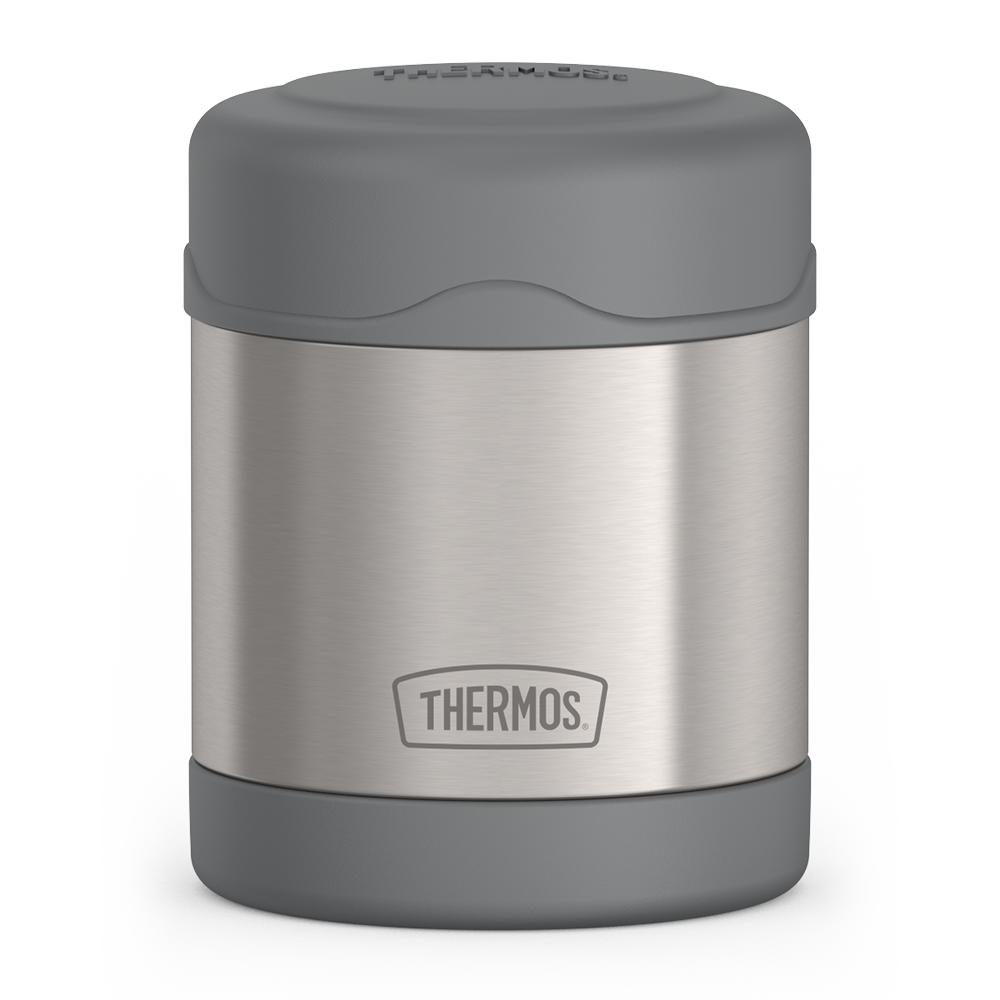10oz Stainless Steel Food Jar
