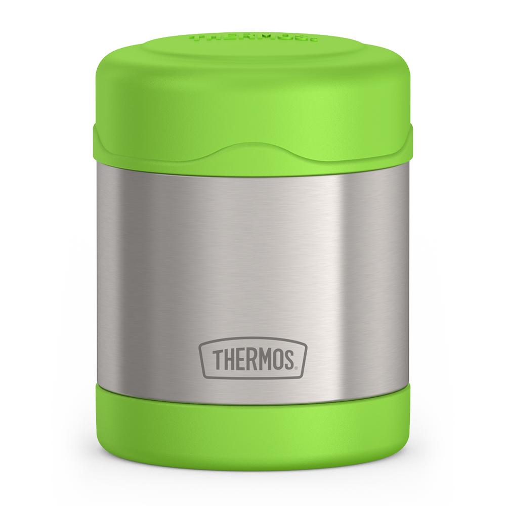 10oz Stainless Steel Food Jar