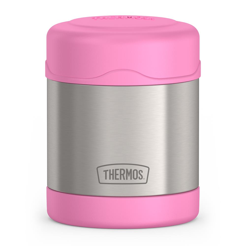 10oz Stainless Steel Food Jar