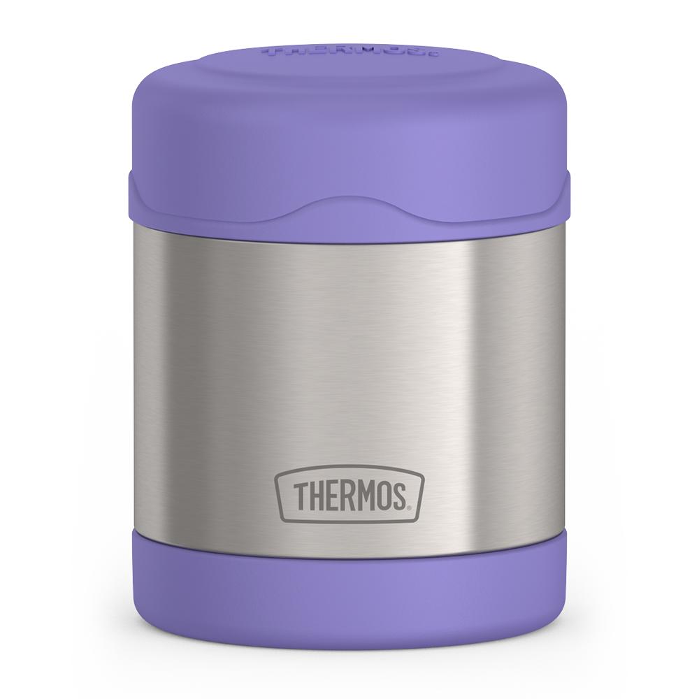 10oz Stainless Steel Food Jar