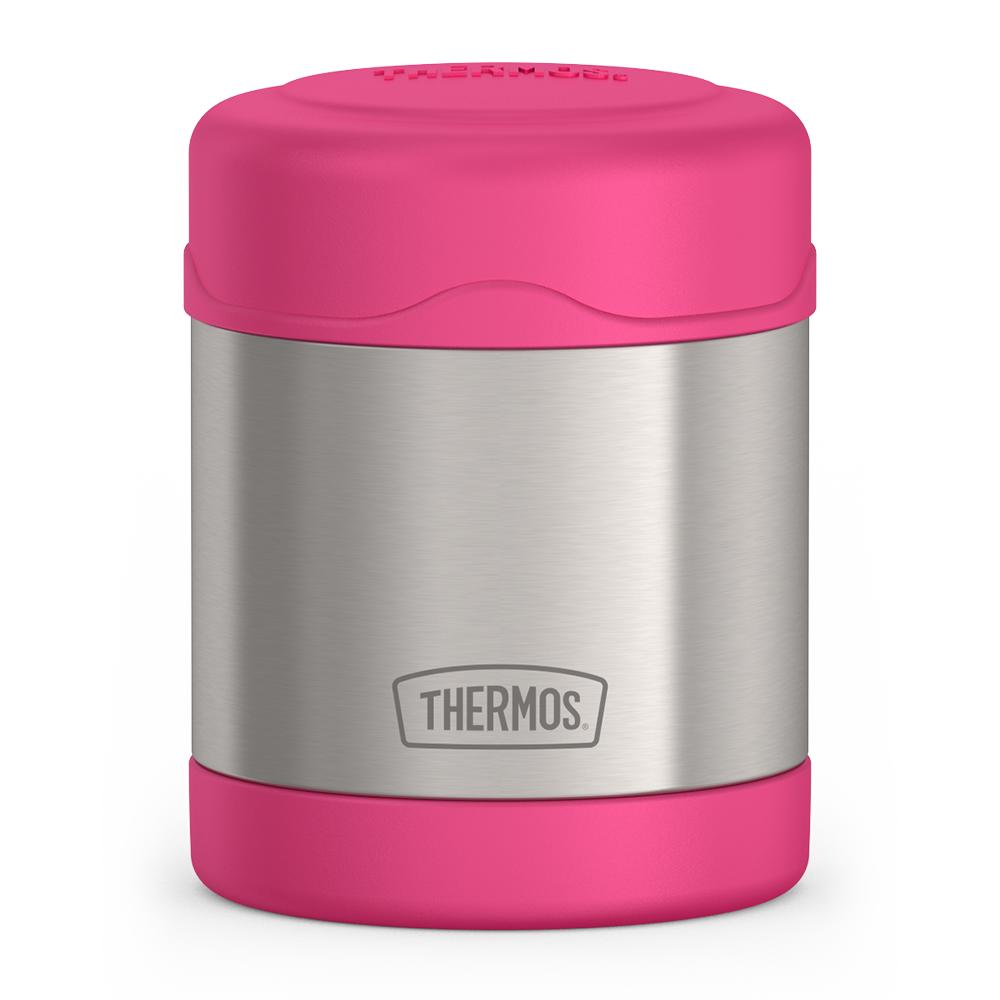 10oz Stainless Steel Food Jar