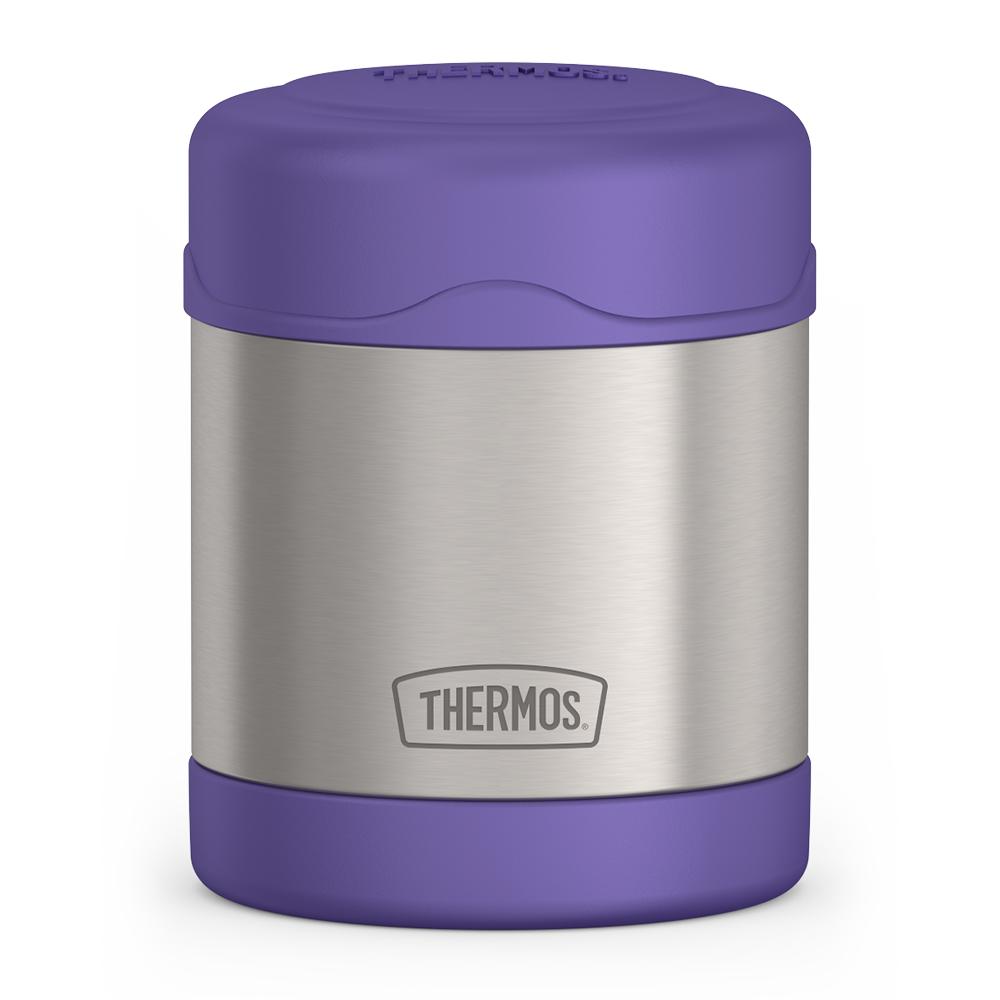 10oz Stainless Steel Food Jar