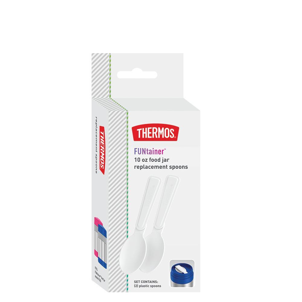 FUNtainer® Food Jar Replacement Spoons