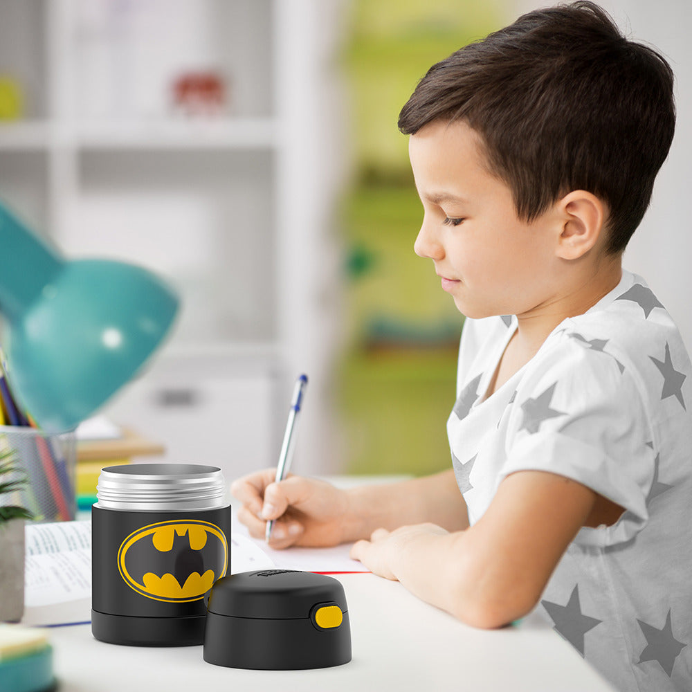 10oz FUNtainer® Food Jar Batman