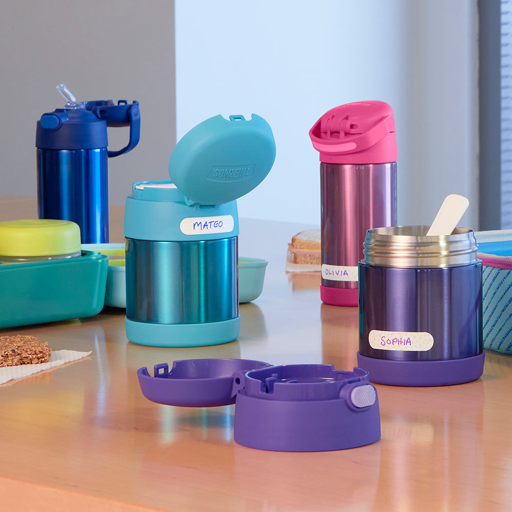 10oz FUNtainer® Food Jar Patterns