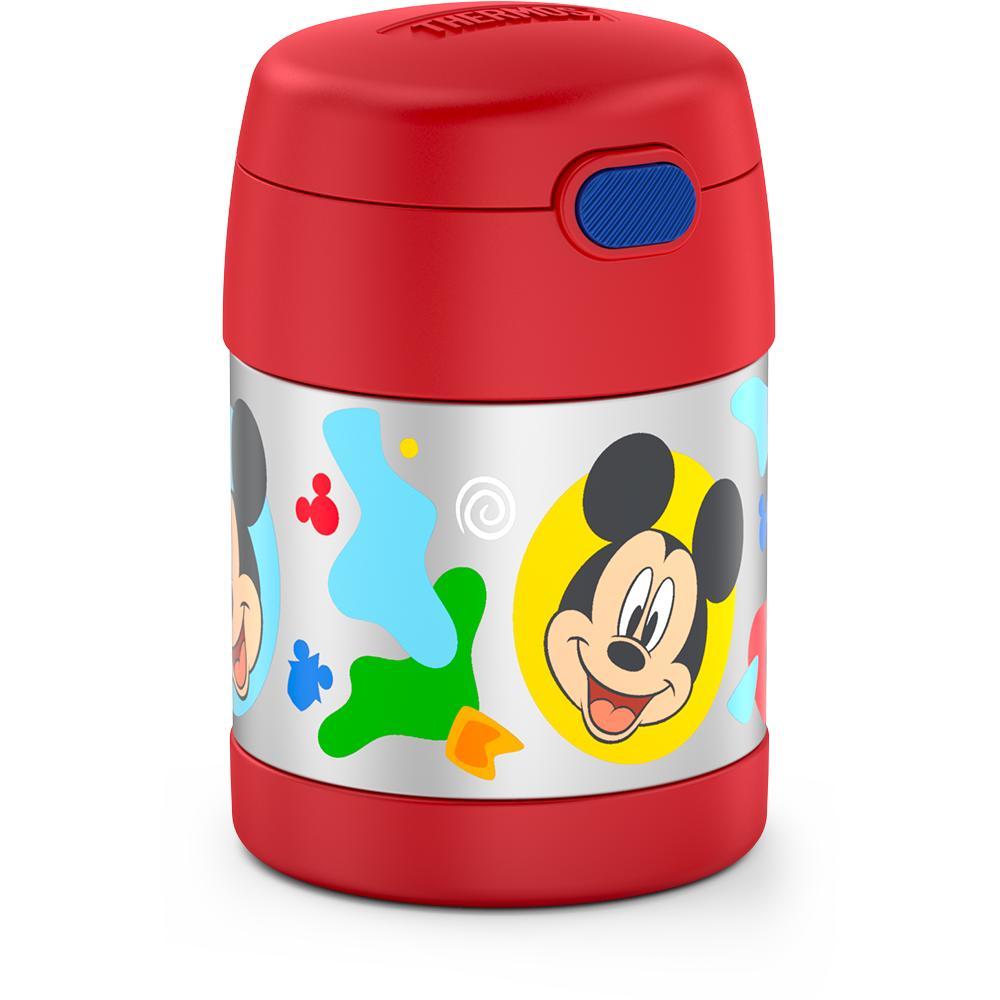 10oz FUNtainer® Food Jar Disney Mickey Mouse