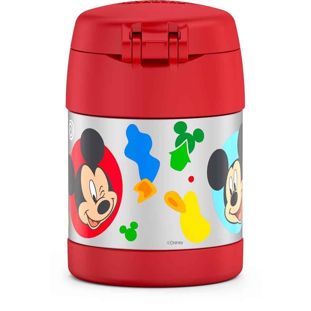10oz FUNtainer® Food Jar Disney Mickey Mouse