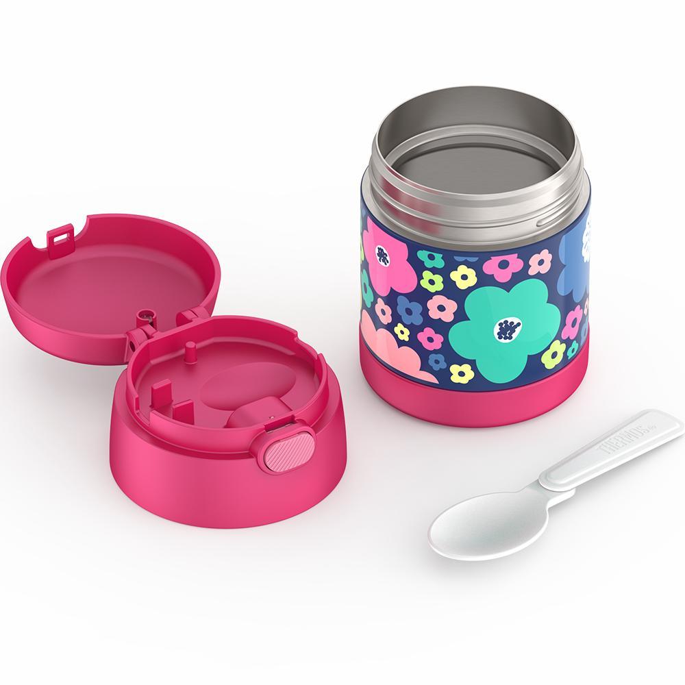 10oz FUNtainer® Food Jar Patterns