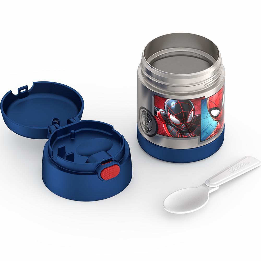 10oz FUNtainer® Food Jar Spider-Man