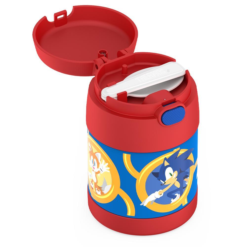 10oz FUNtainer® Food Jar Sonic the Hedgehog™
